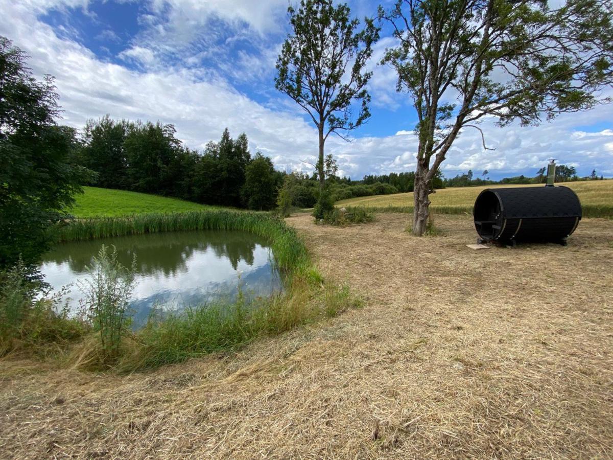 Unique Tiny House Getaway In The Nature - Kensho Puugi Экстерьер фото
